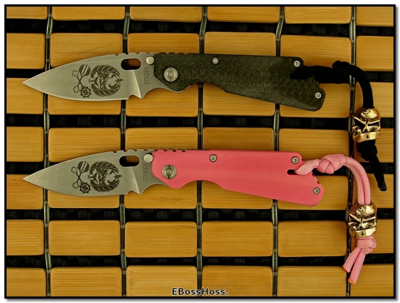 Strider Starlingear Baby Bruiser PTs
