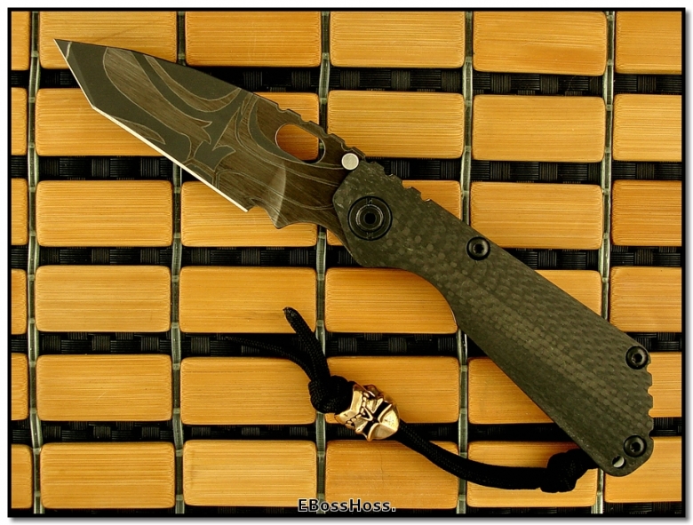 Strider Starlingear Christmas 2009 Kami SnG Tanto