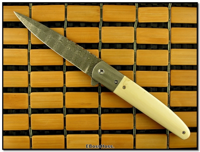 Phil Boguszewski Dlx. King Asp