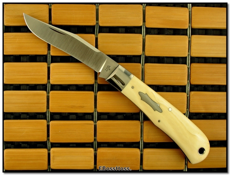 Tony Bose Dlx. Back Pocket