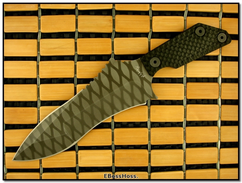 Mick Strider Custom Leonidas