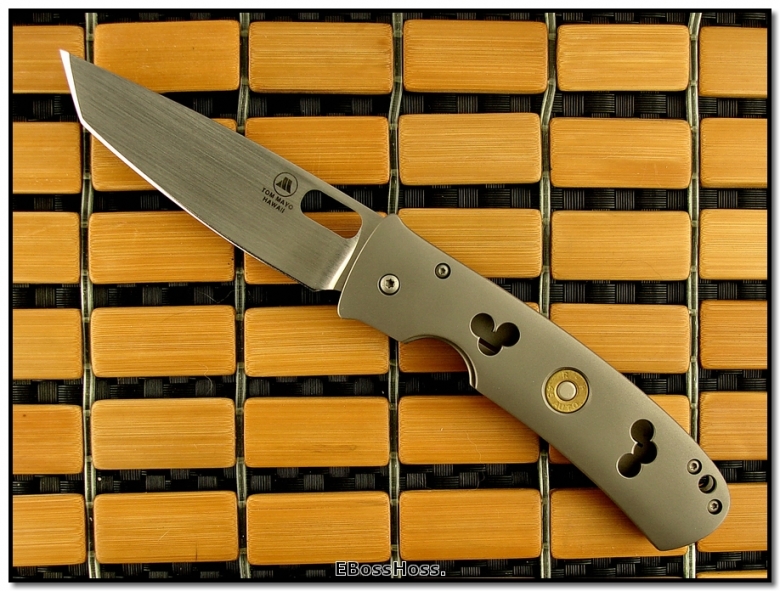 Mayo MOA .45 Cal Tanto