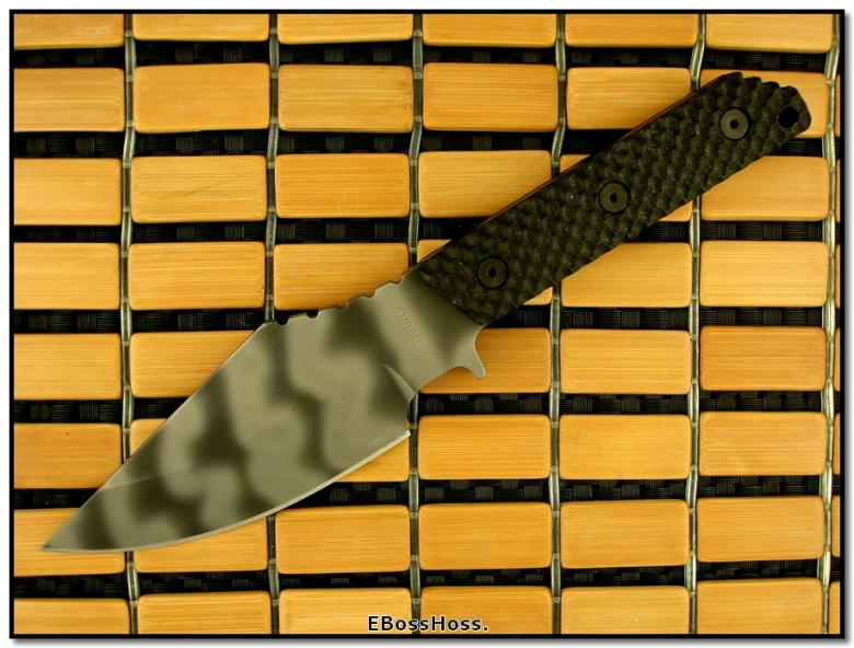 Strider Knives FS GG
