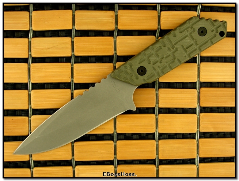 Strider Knives GWAR