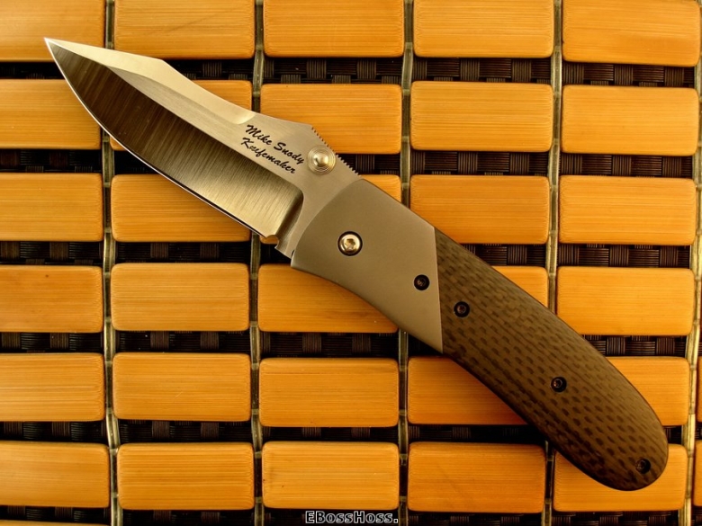 Mike Snody Carbon-Fiber / Bolstered Resistor