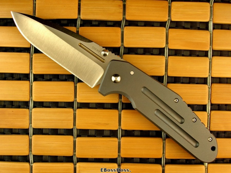 Shane Sibert Pocket Rocket