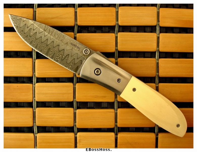 Kit Carson Dlx. Medium Model 4