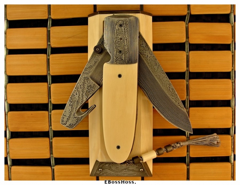 Kit Carson Deluxe Crosslock
