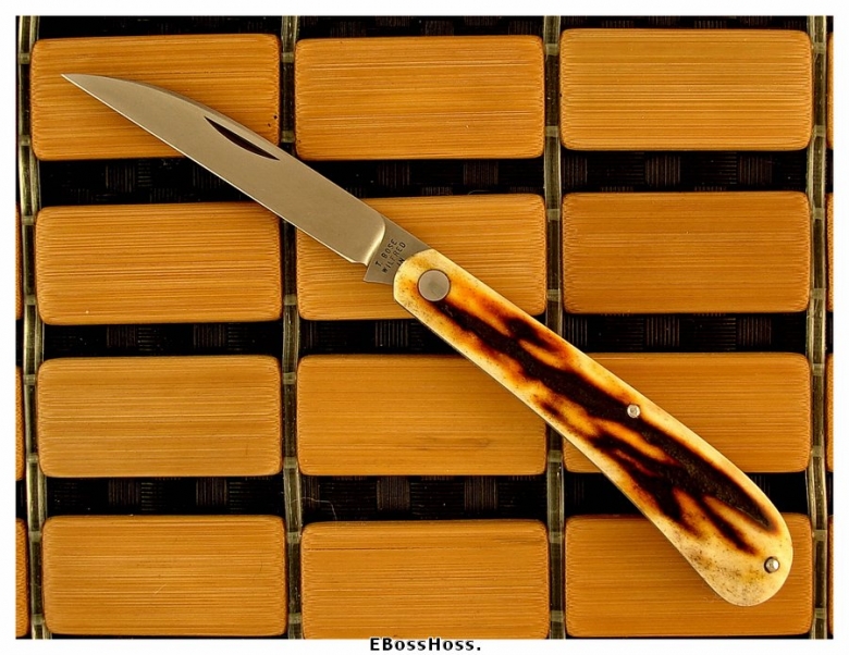 Tony Bose Gent's Wharncliffe