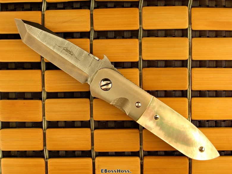 Ernie Emerson Full Dress Waved CQC-6
