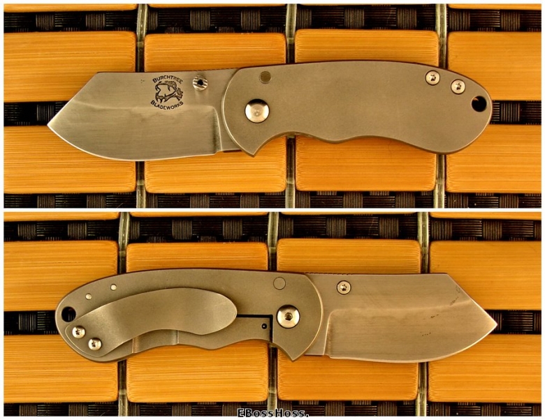 Michael Burch Mini Dao