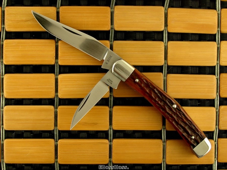 Reese Bose Early Custom Trapper