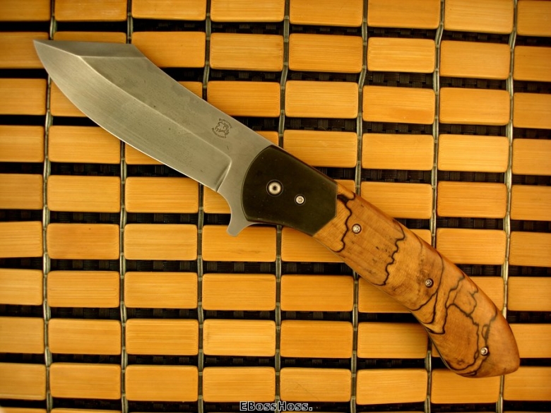 Michael Burch Burchtree Deluxe Monster Flipper