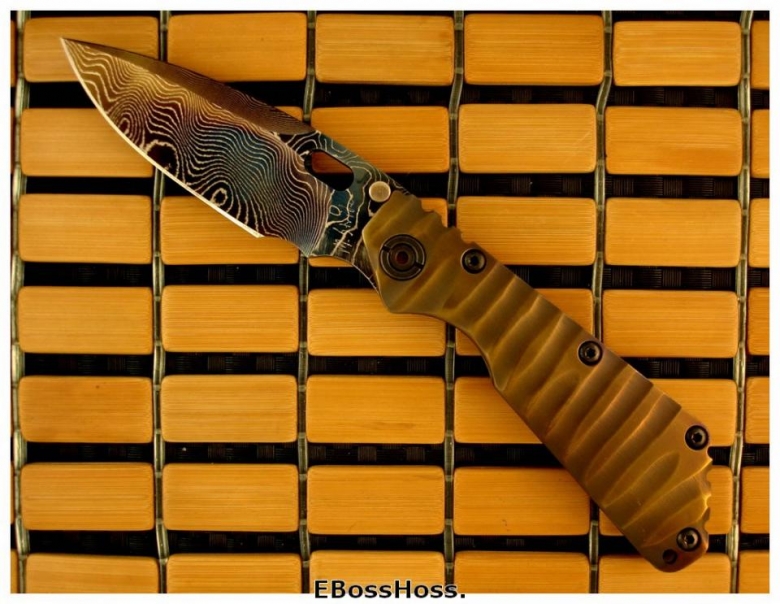 Mick Strider MSC Cobalt SMF