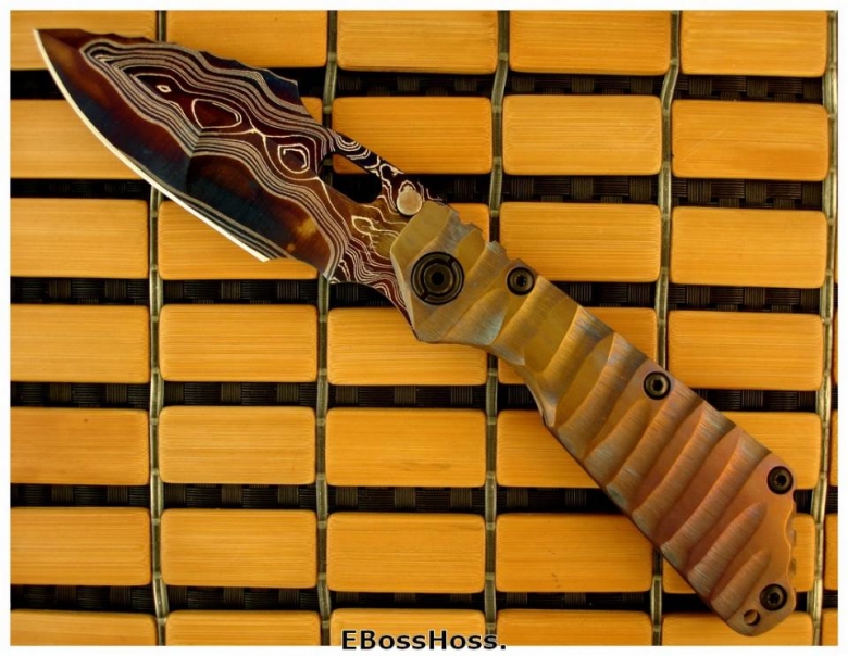 Mick Strider MSC Cobalt Dragon-spine Nightmare-grind SMF