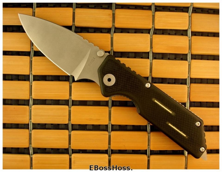 Mick Strider Pimped AR