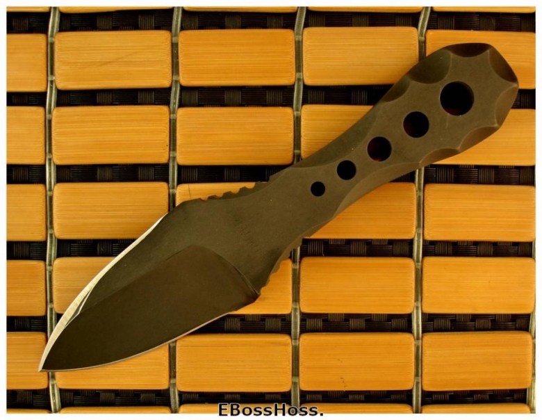 Strider Dwyer Custom EB-AC (Air Crew)