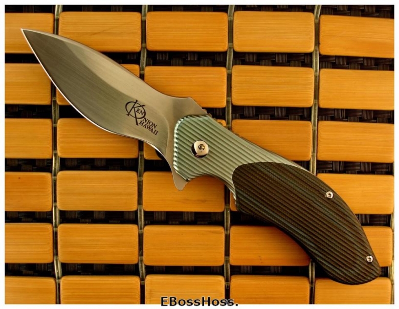   IKBS Taboo Integral Bolsterlock