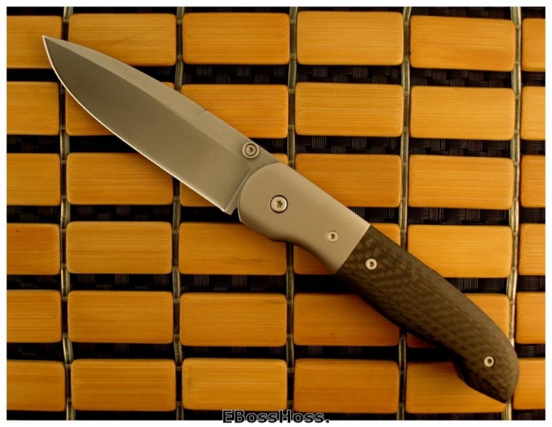 Kit Carson Model 16 w/Bolsters