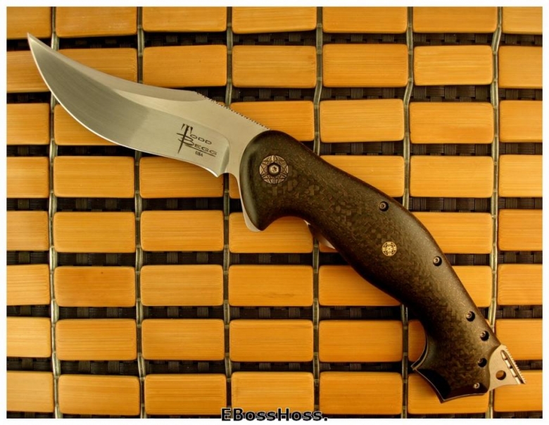 Todd Begg Deluxe Megladon