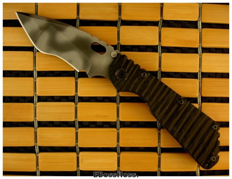 Mick Strider Custom (MSC) Big Belly XL SnG