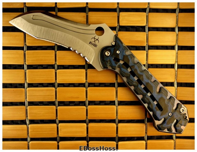 Steve Ryan XL Hippo