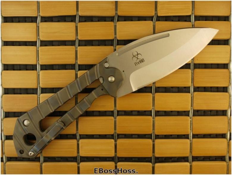 Steve Ryan Spacely Folder