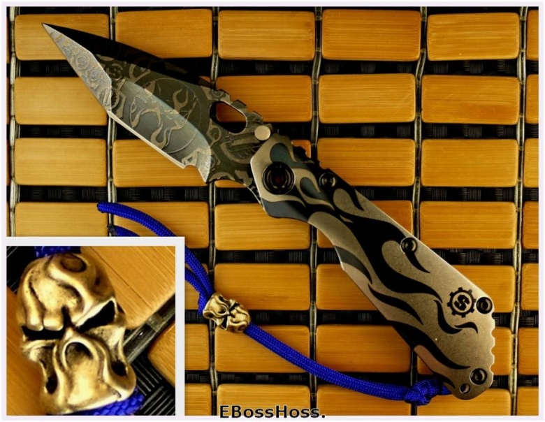 Mick Strider Custom / Starlingear G2 NM SMF