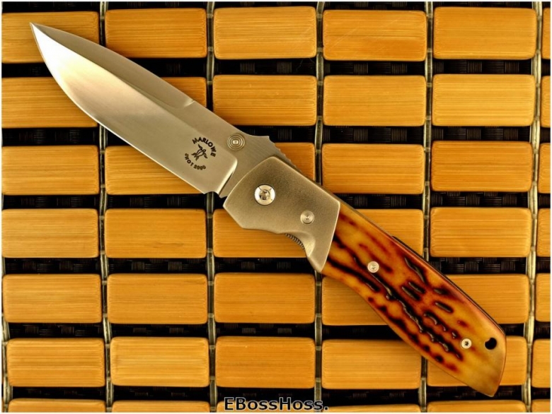 Charles Marlowe Stag A4