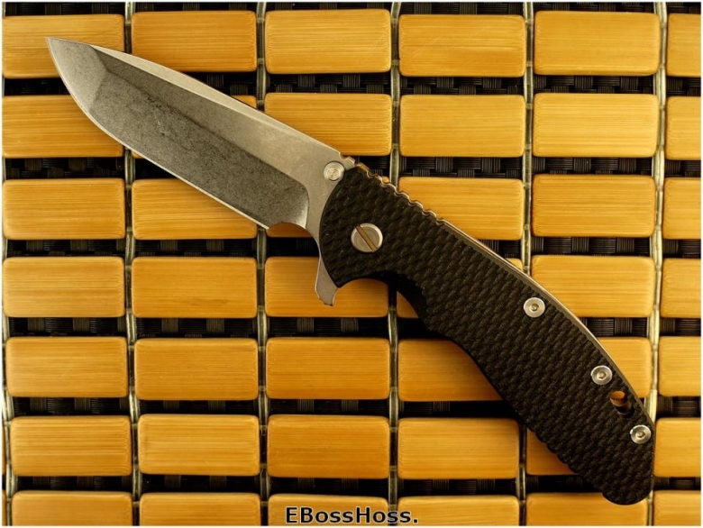 Rick Hinderer XM-24 Flipper (Non-Custom)