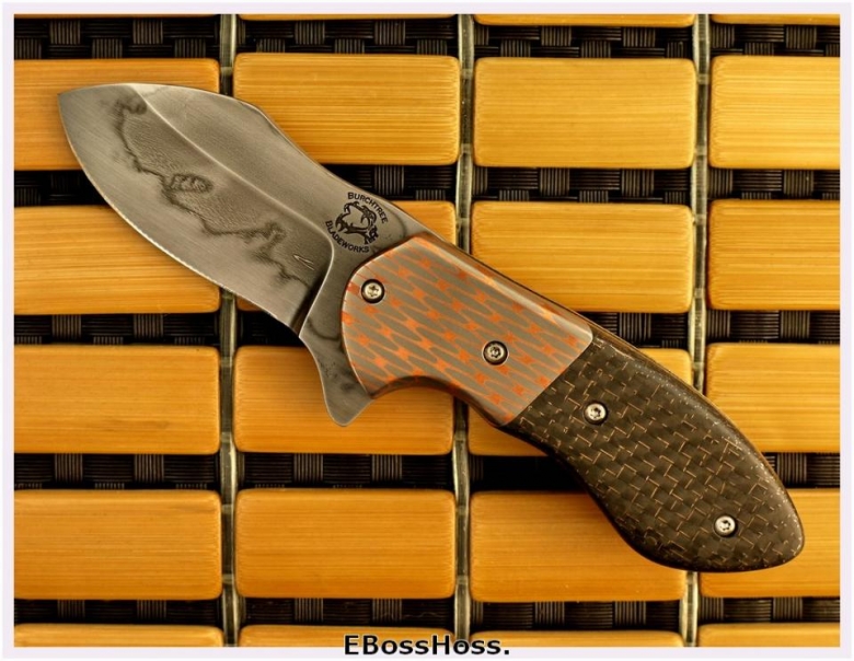 Michael Burch Deluxe "Beehive" Flipper