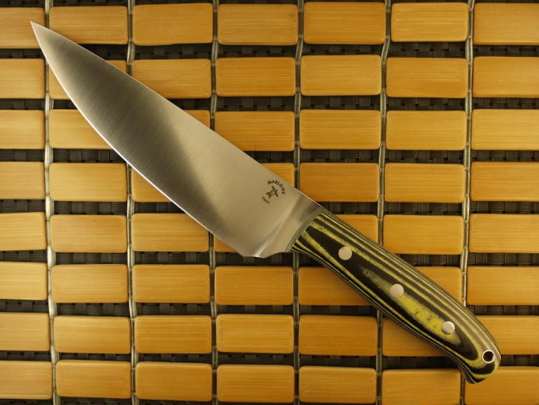 Charles Marlowe 6" Kitchen Knife
