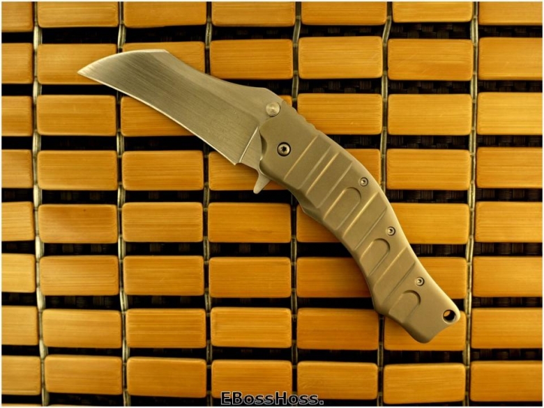   / Liong Mah Ignitor Flipper