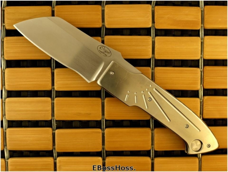 Keith Ouye Modified Wharnie Flipper