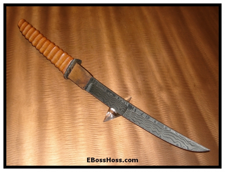 Mick Strider MSC Long Handled Short Sword