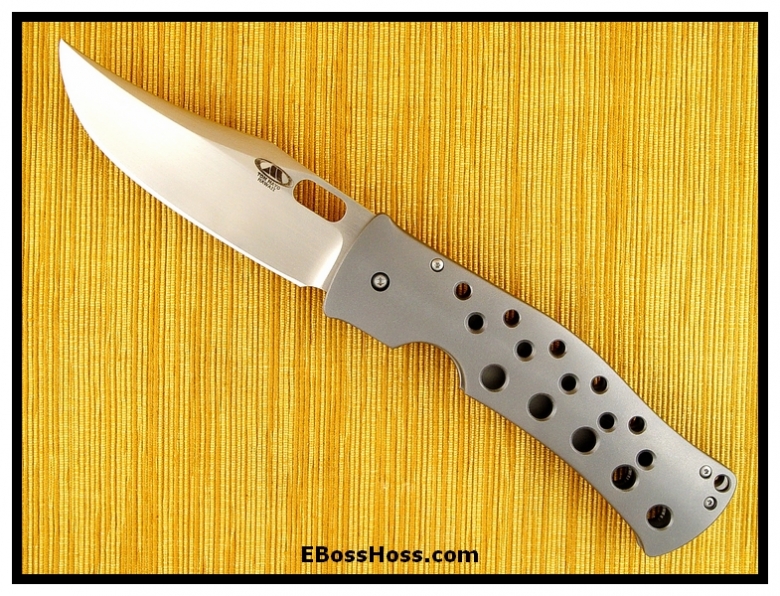 Tom Mayo Moran-esque Prototype