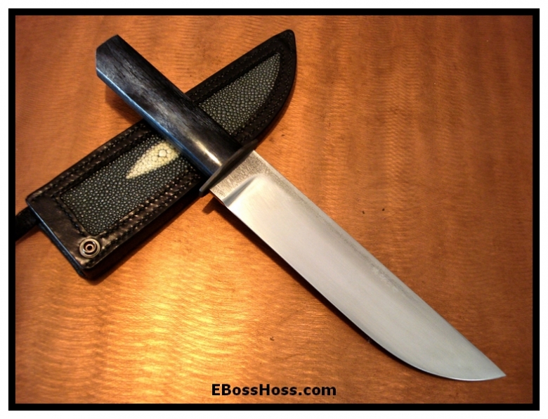 Strider Duane Dwyer Custom Searles Bowie