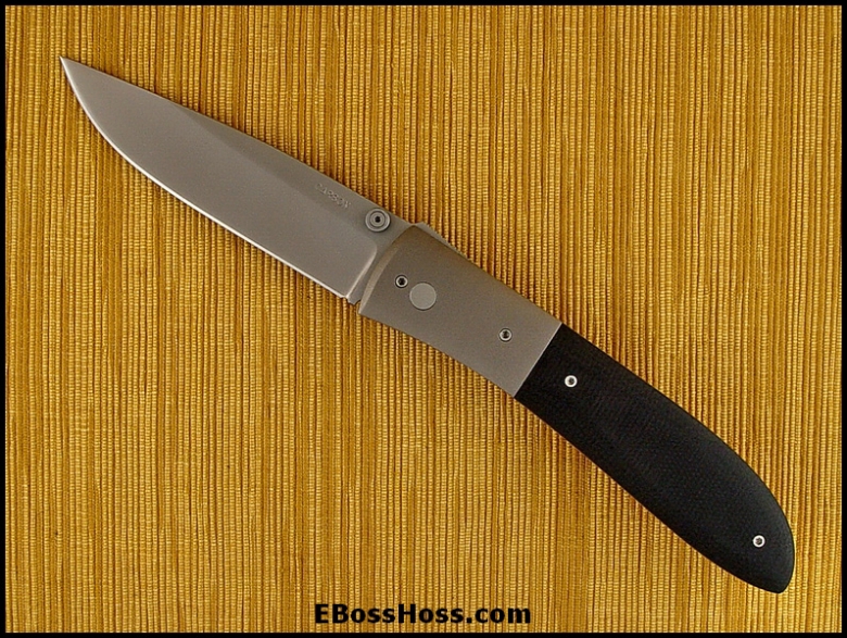 Kit Carson Model 4