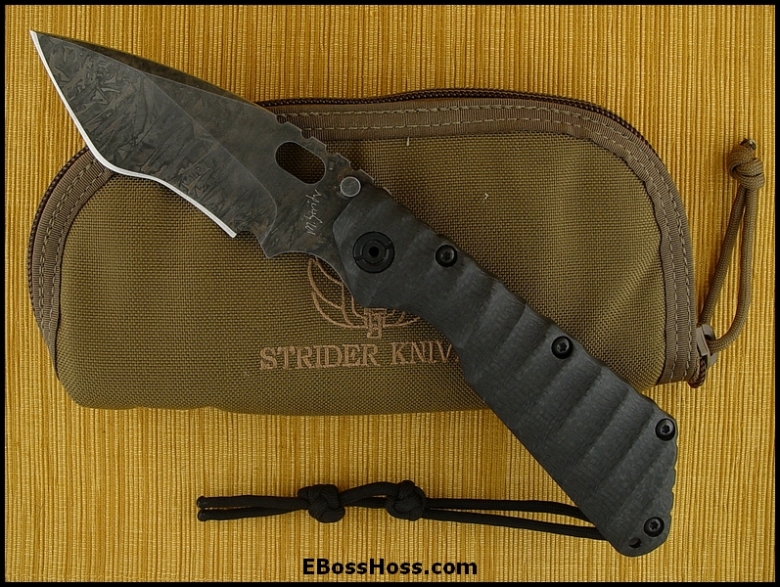 Mick Strider MSC XL