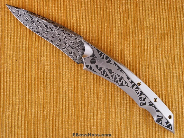 Jeff Harkins Engraved Alpha - Captain America