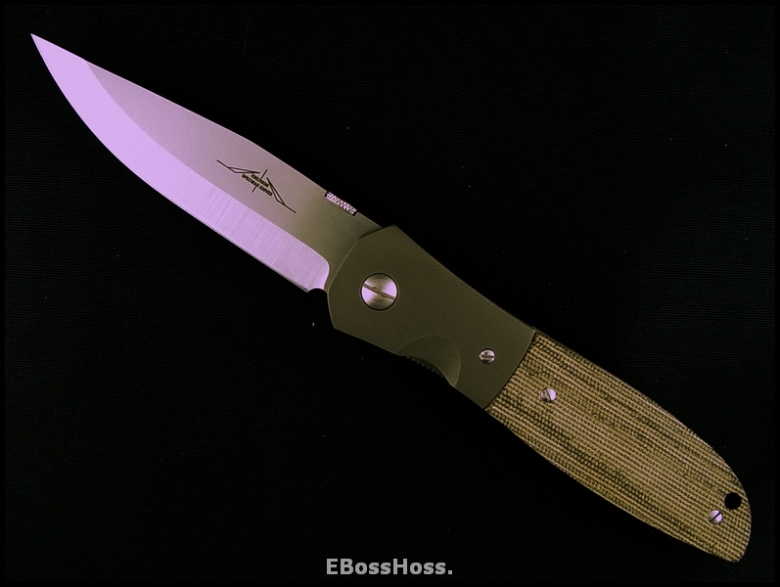 Ernie Emerson MV-3