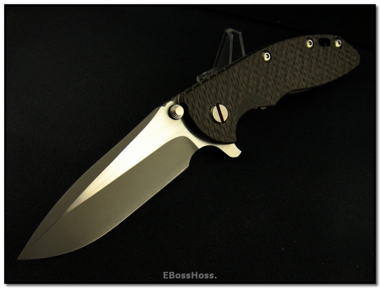 Hinderer XM-18 Custom Grind