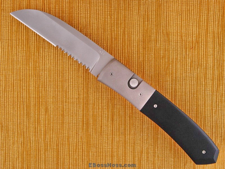 Kit Carson Model 5 Auto (#001)