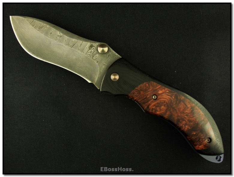 Neil Blackwood Deluxe Curr