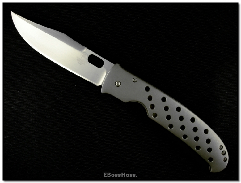 Tom Mayo 20th Anniversary Knife
