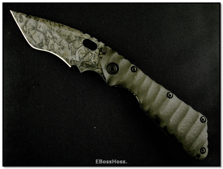 Strider MSC Custom XL 'Big Belly' Recurve