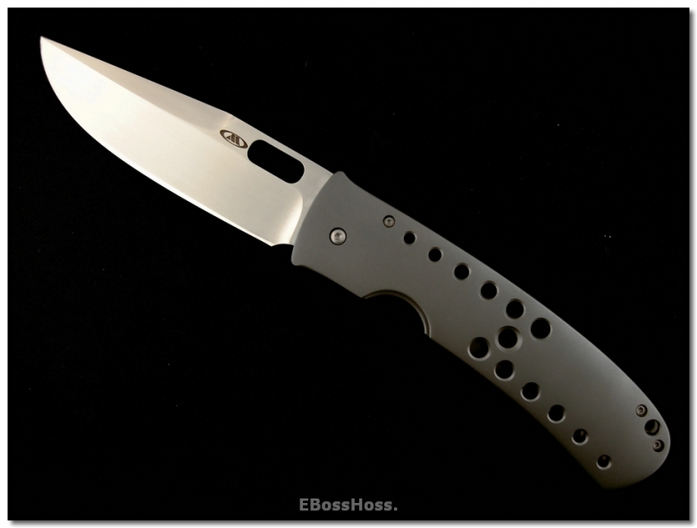 Mayo XL TnT - 6k Blade Steel