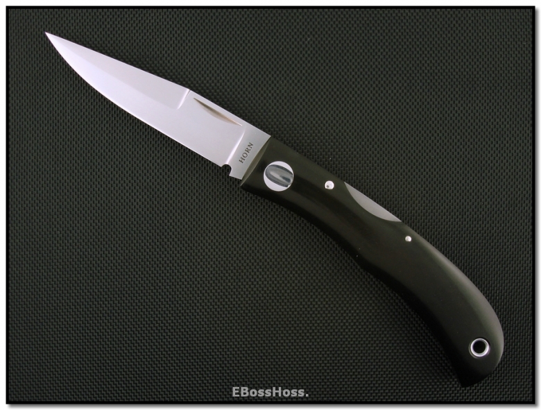 Jess Horn Pocket Fighter Front Lock (PFFL) - #009