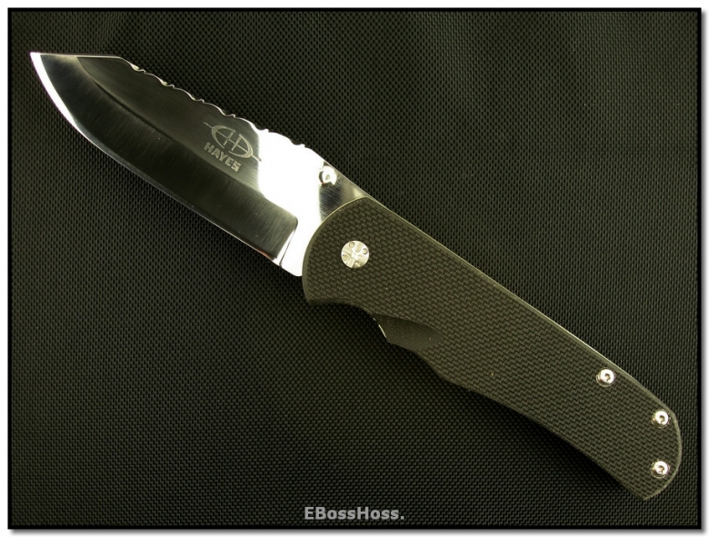 Hayes Dragon Folder