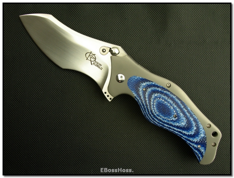 Ken Onion Studlock Offset Midtech